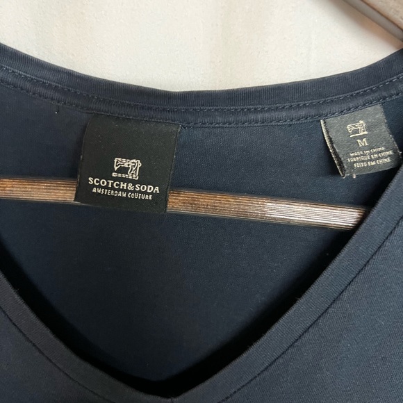 Scotch & Soda Medium T-Shirt - Picture 2 of 4